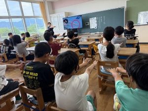 ひらおよぎじぜんがくしゅう