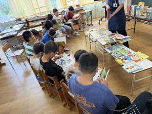 本を読もう